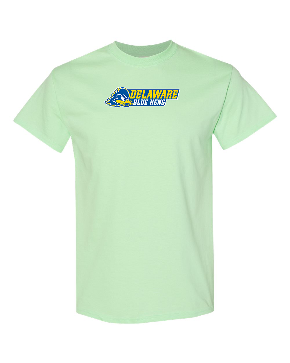 Men's Delaware Blue Hens Gildan Heavy Cotton T-Shirt