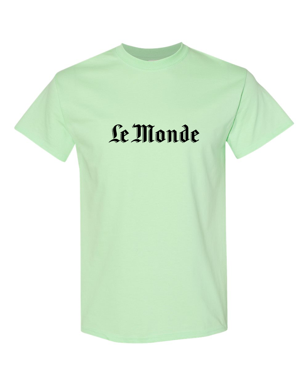 Men's Le Monde Gildan Heavy Cotton T-Shirt