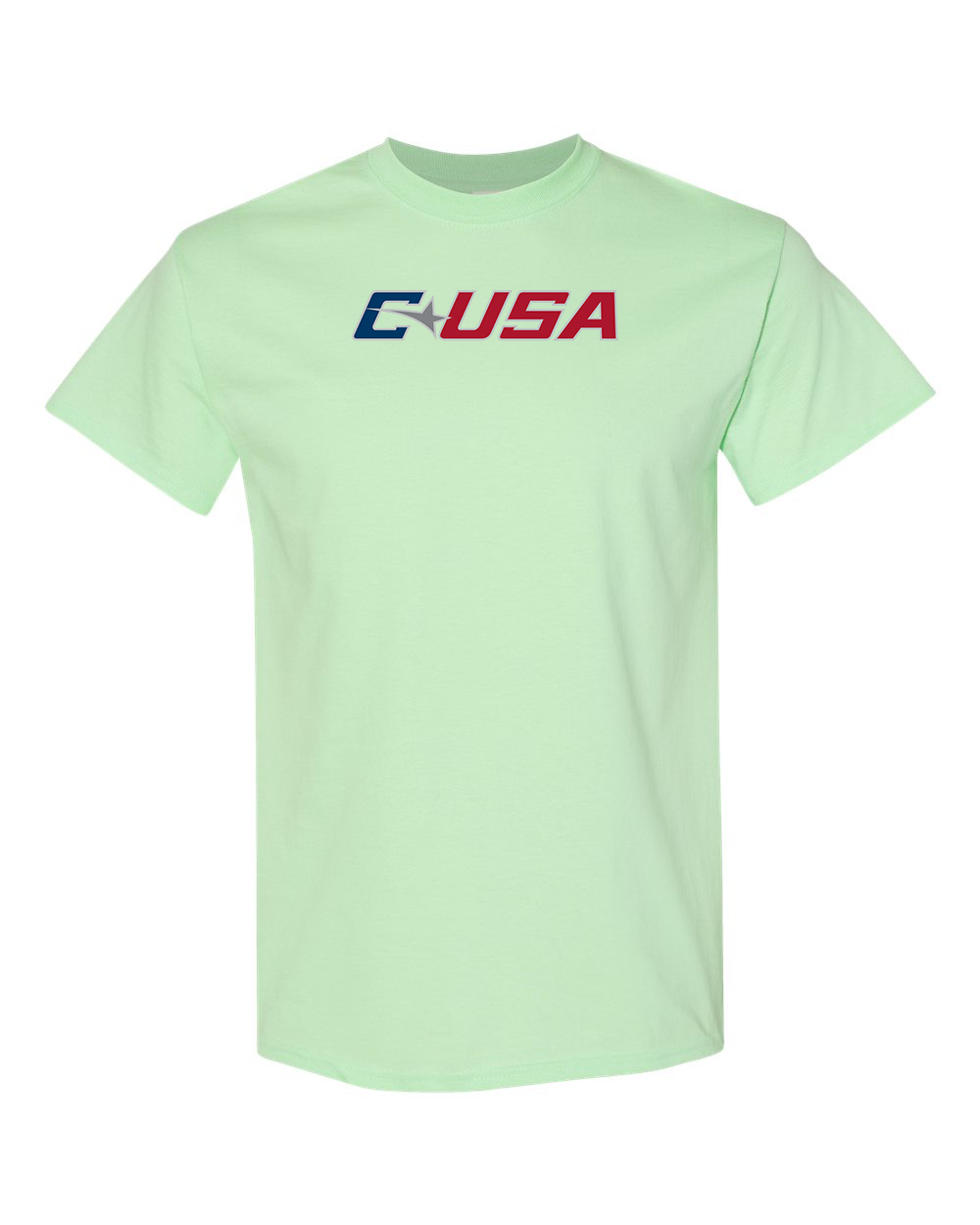 Men's  Conference USAl  Gildan Heavy Cotton T-Shirt