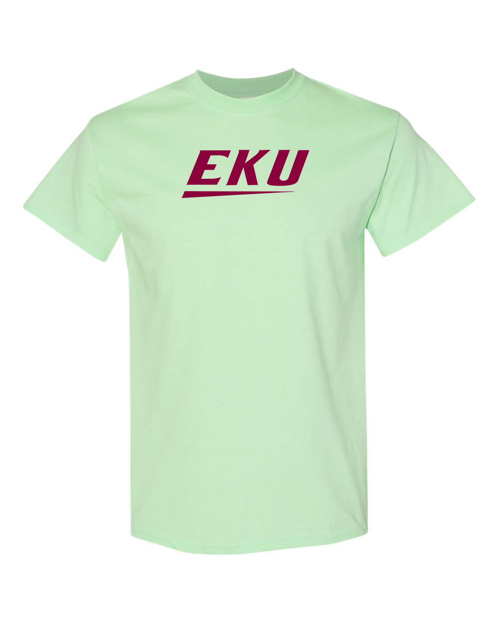 Men's  Eastern Kentucky Colonels  Gildan Heavy Cotton T-Shirt
