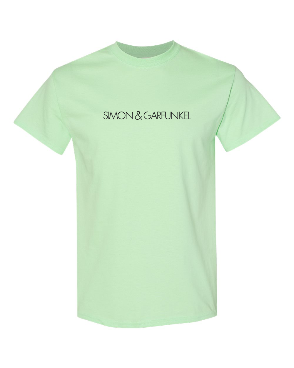 Men's  Simon & Garfunkel  Gildan Heavy Cotton T-Shirt