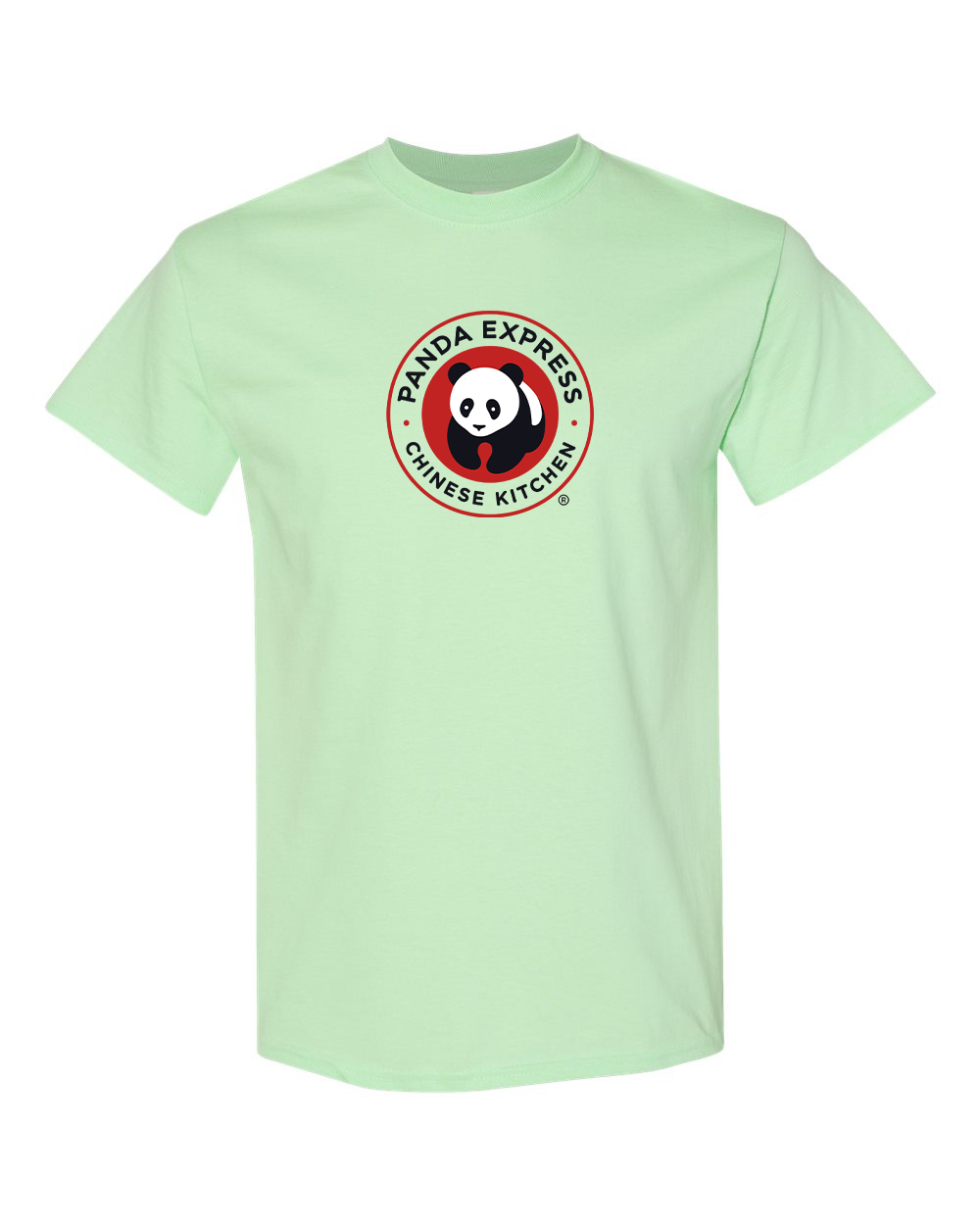 Men's Panda Express Gildan Heavy Cotton T-Shirt