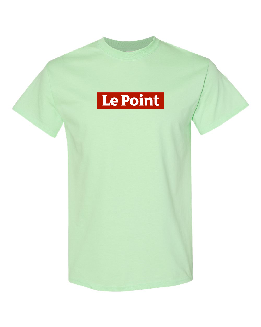 Men's  Le Point  Gildan Heavy Cotton T-Shirt