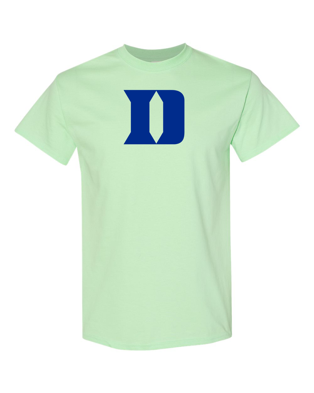 Men's Duke Blue Devils Gildan Heavy Cotton T-Shirt
