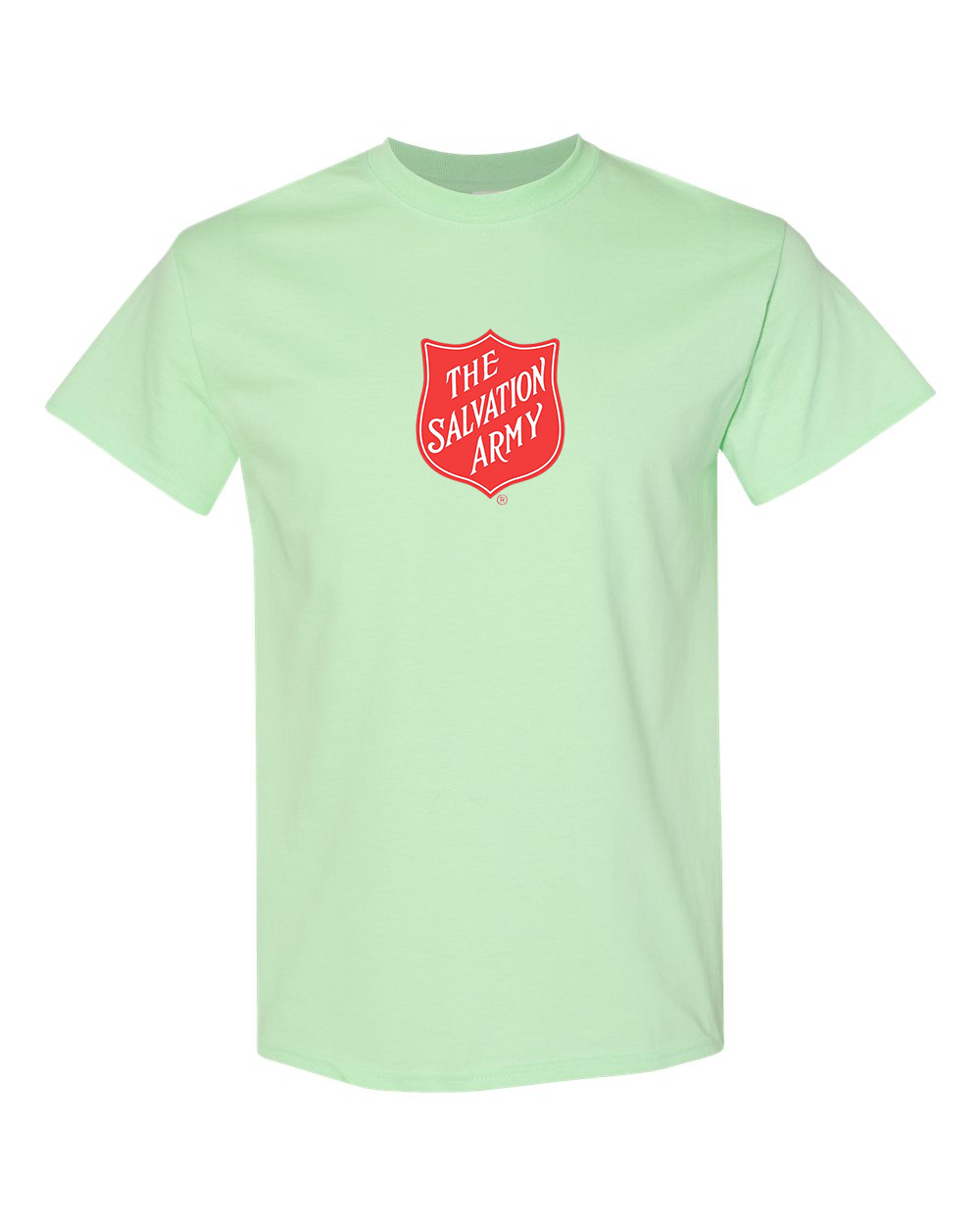 Men's  The Salvation Army  Gildan Heavy Cotton T-Shirt