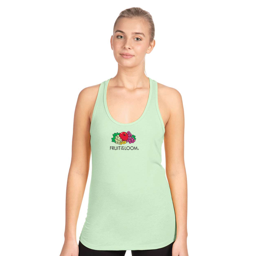Women's Fruit Of the Loom Next Level Ideal Racerback Tank