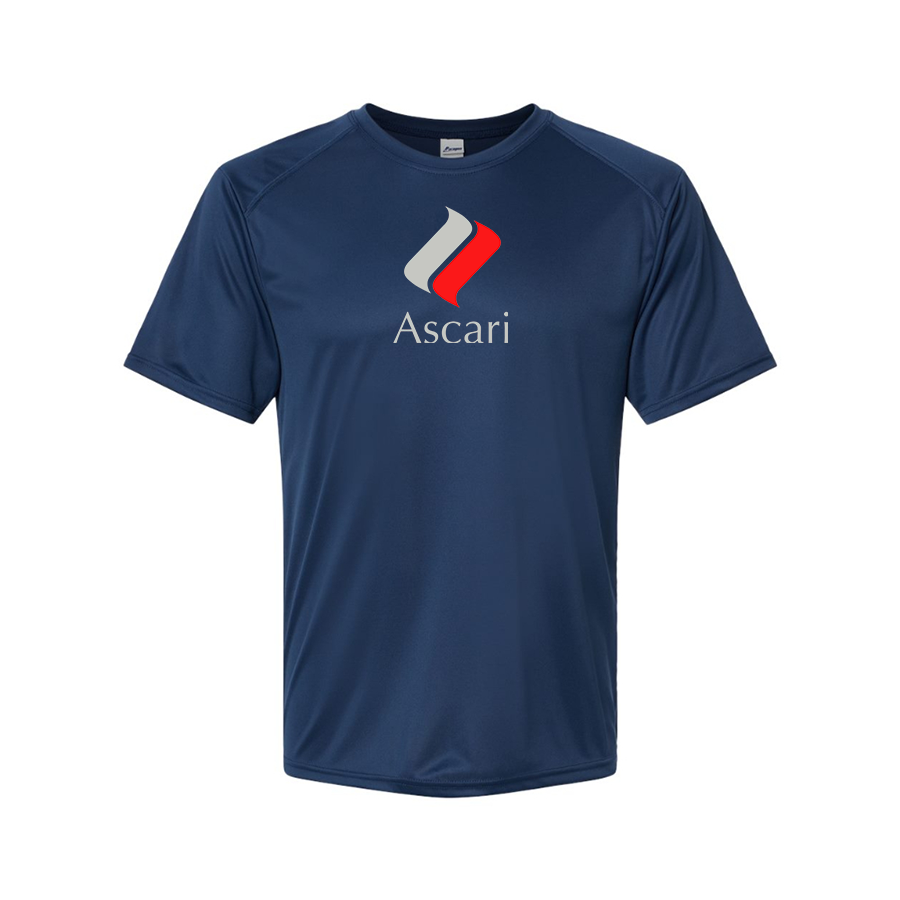 Men's Ascari Logo Performance T-Shirt