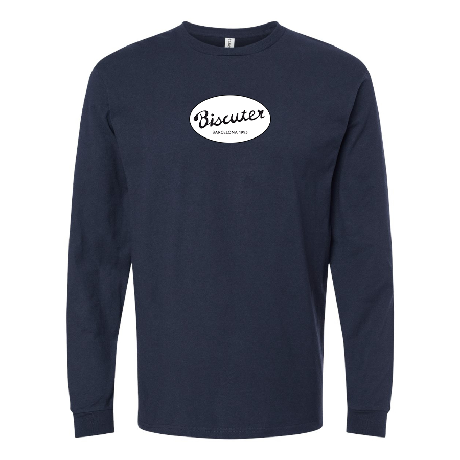 Youth Biscuter Logo Long sleeves