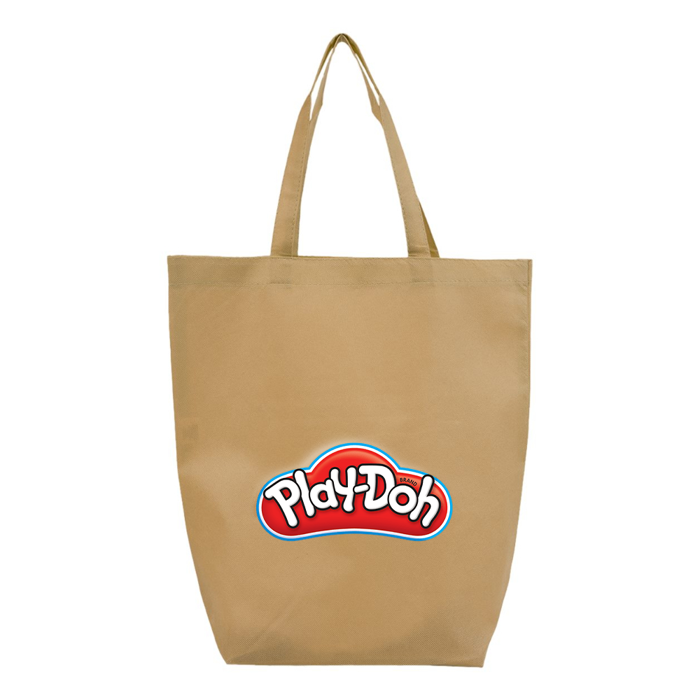 Play Doh  Q-Tees Non-Woven Gusset Bottom Tote