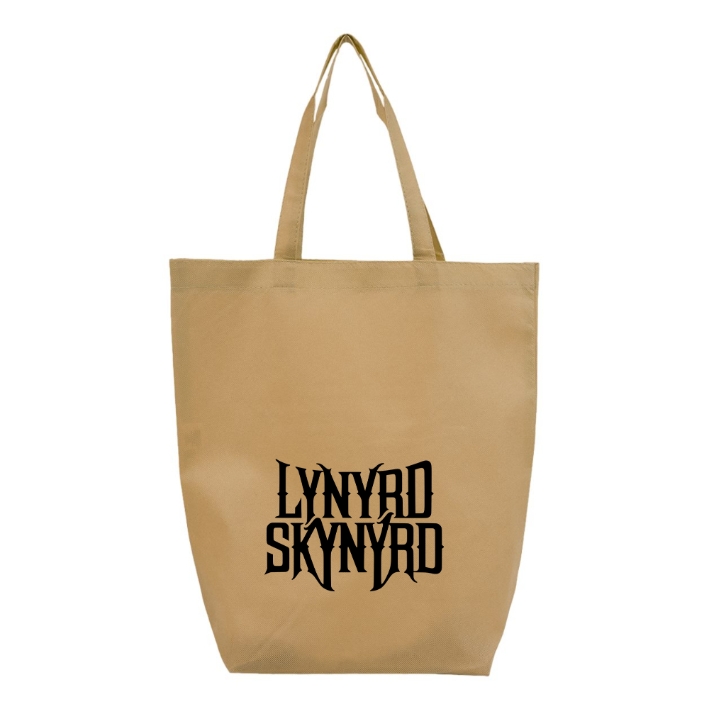Lynyrd Skynyrd Q-Tees Non-Woven Gusset Bottom Tote