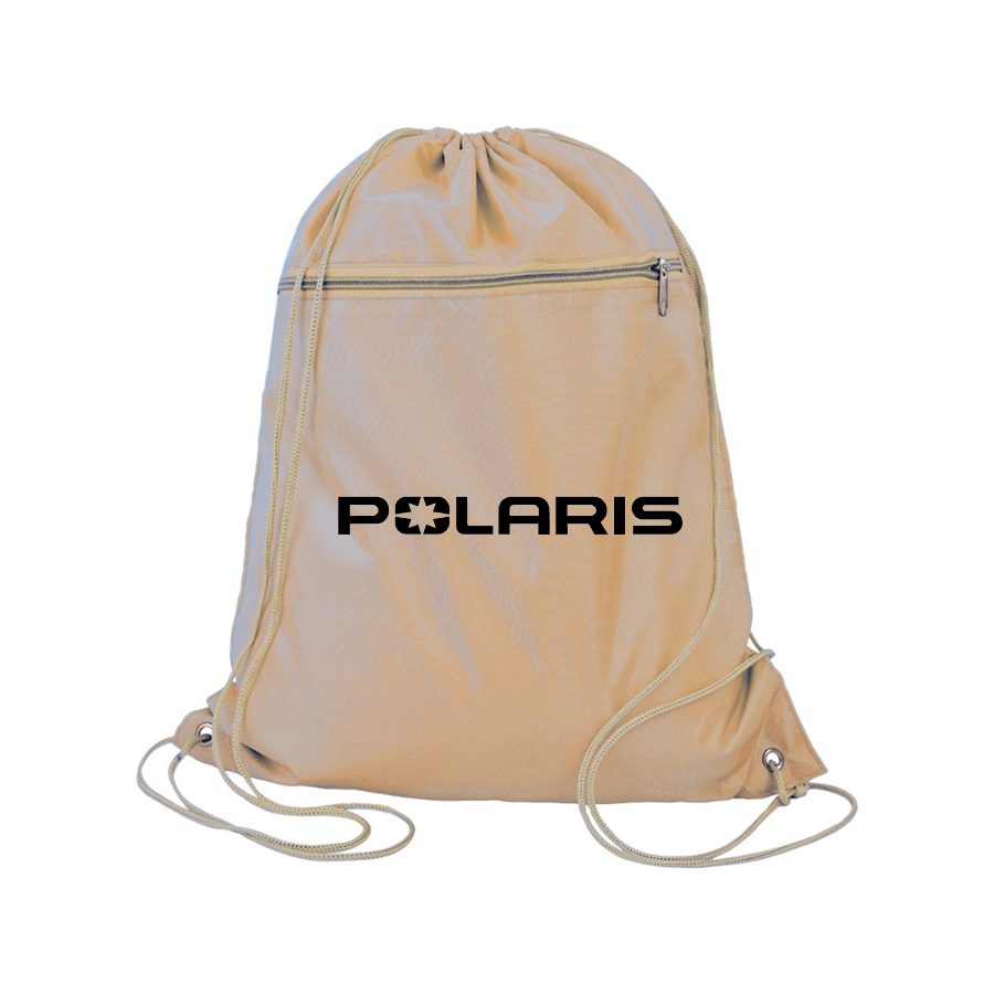 Polaris Q-Tees - Polyester Cinchpack