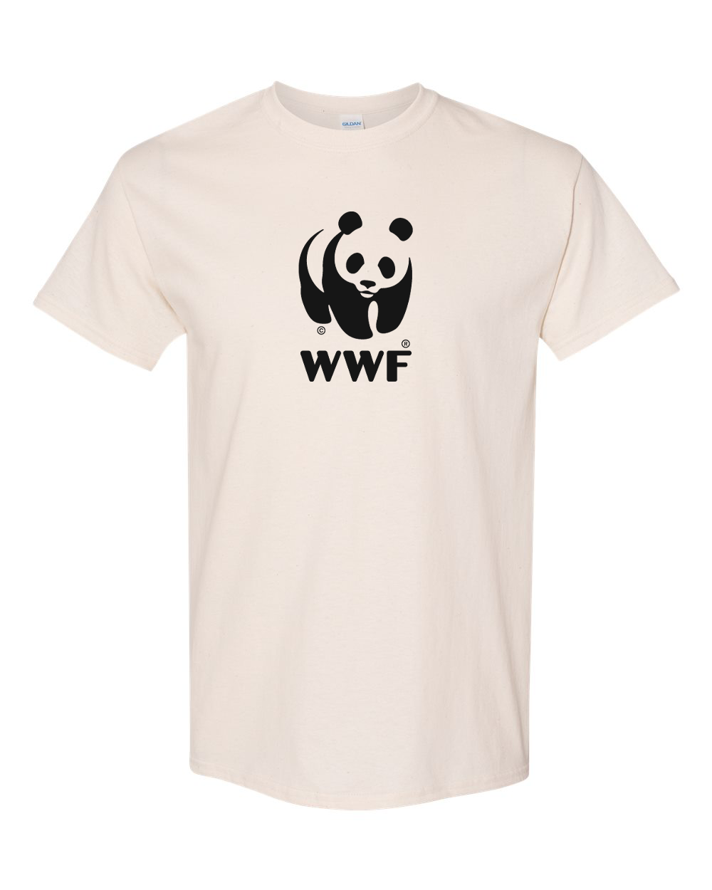 Men's  WWF  Gildan Heavy Cotton T-Shirt