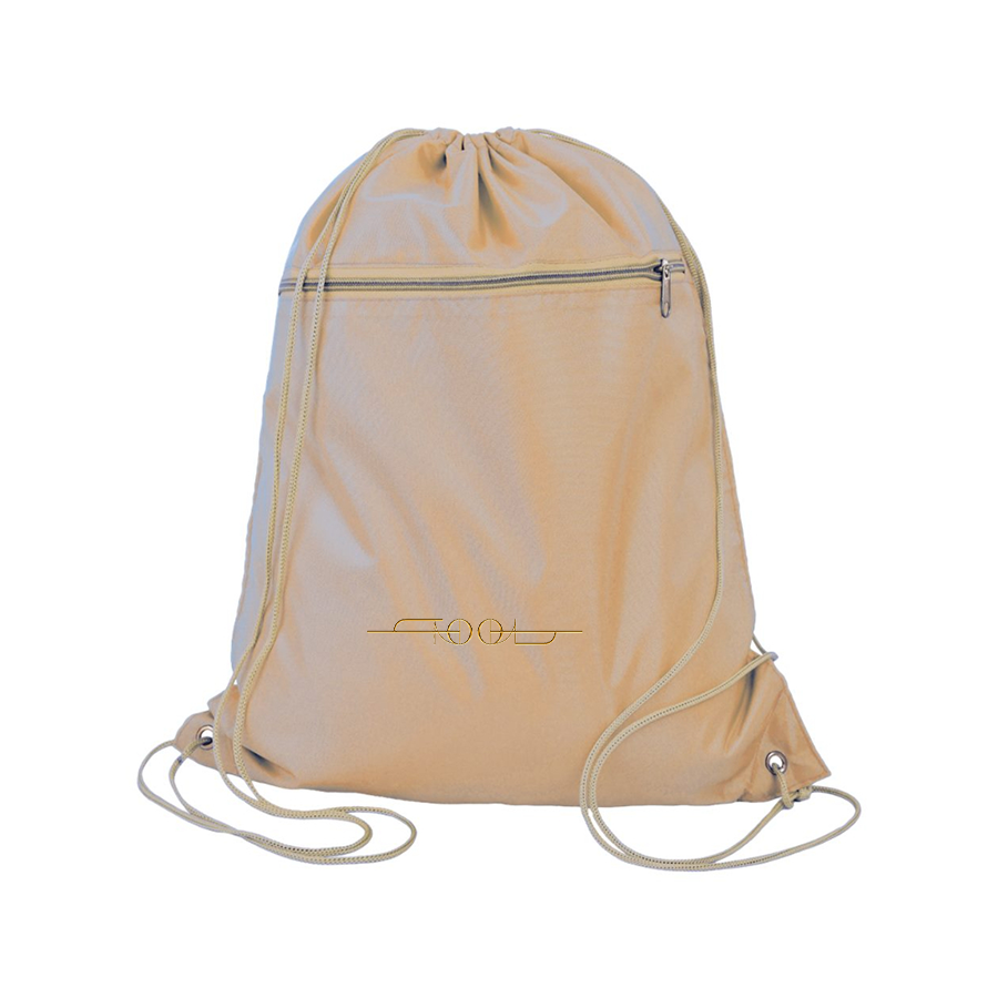 Tool Q-Tees - Polyester Cinchpack