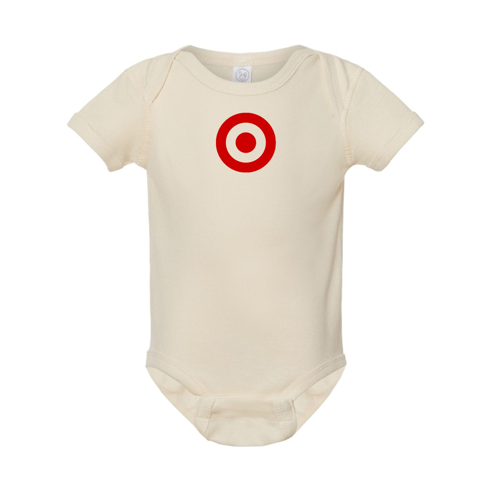 Target  Rabbit Skins Infant Baby Rib Bodysuit