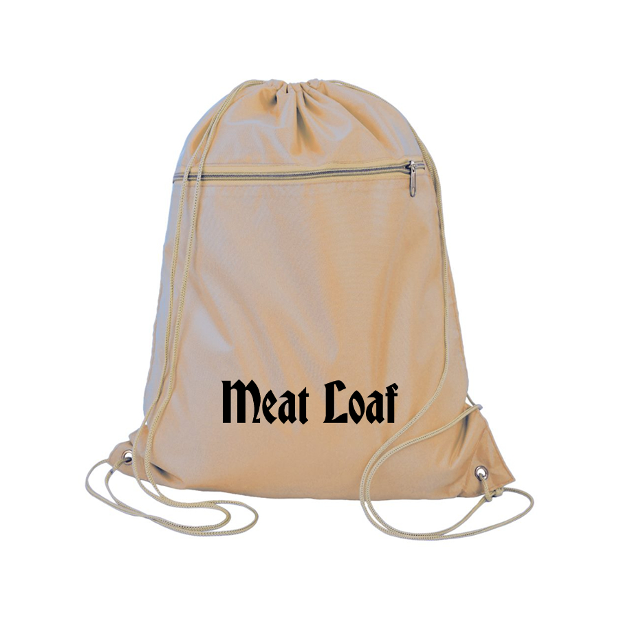 Meat Loaf Q-Tees - Polyester Cinchpack