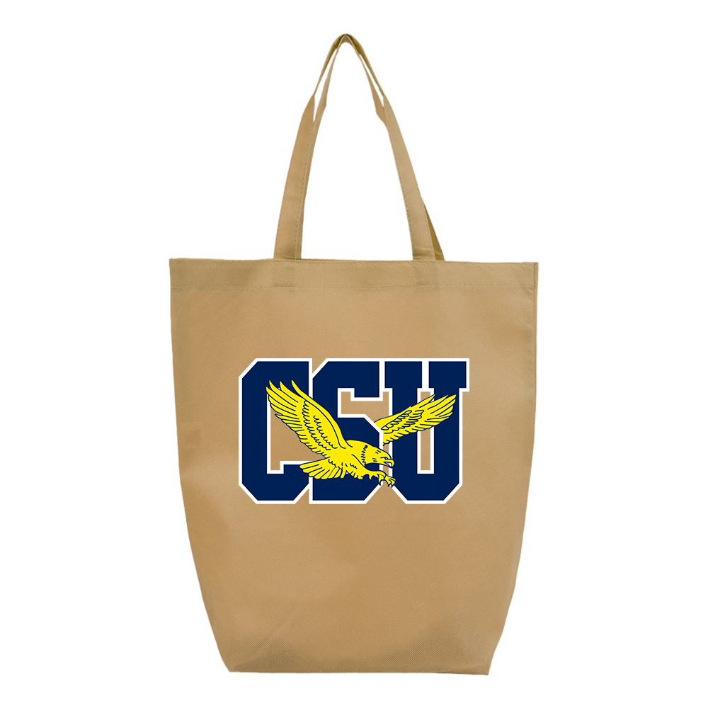 Coppin State Eagles  Q-Tees Non-Woven Gusset Bottom Tote