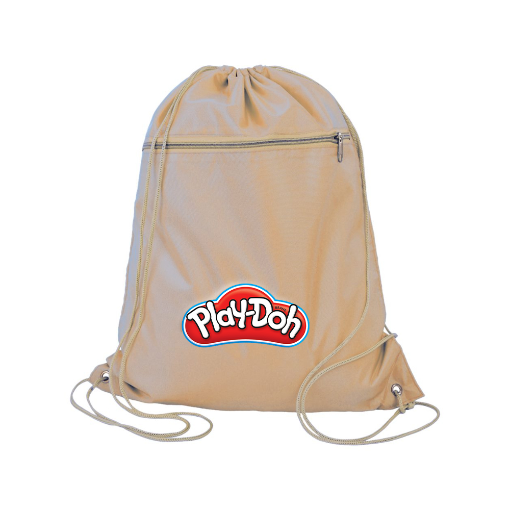Play Doh Q-Tees - Polyester Cinchpack