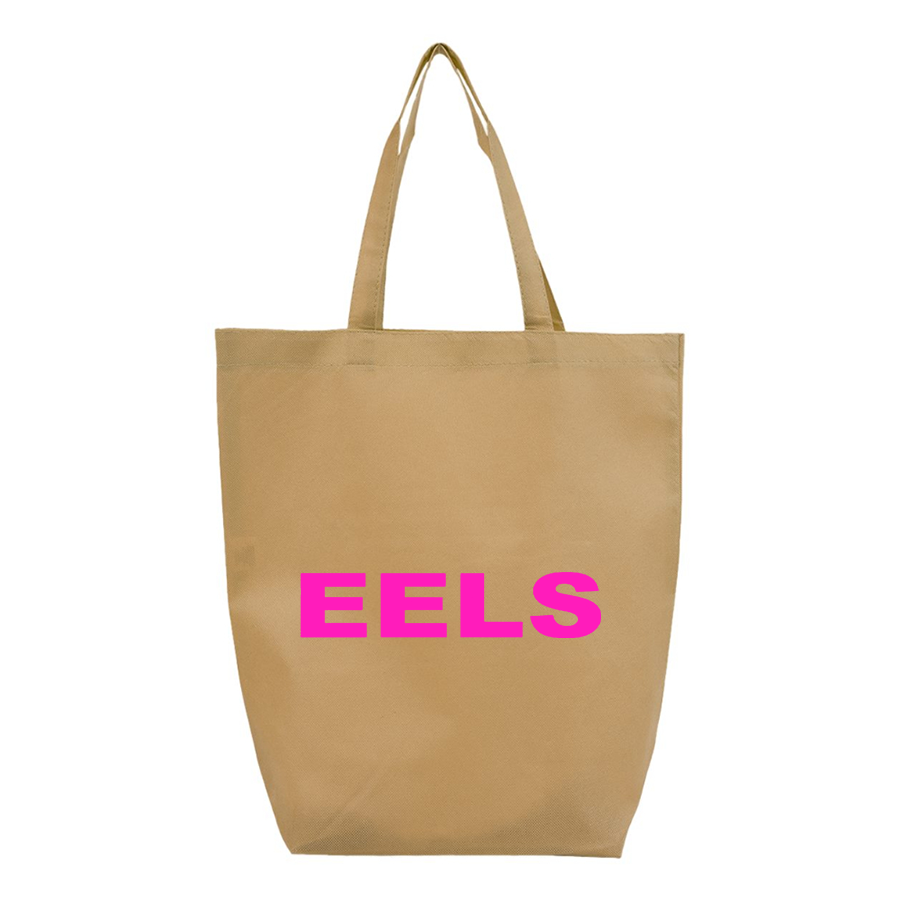 Eels Q-Tees Non-Woven Gusset Bottom Tote