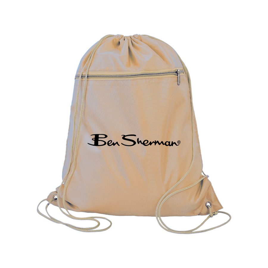 Ben Sherman Q-Tees - Polyester Cinchpack