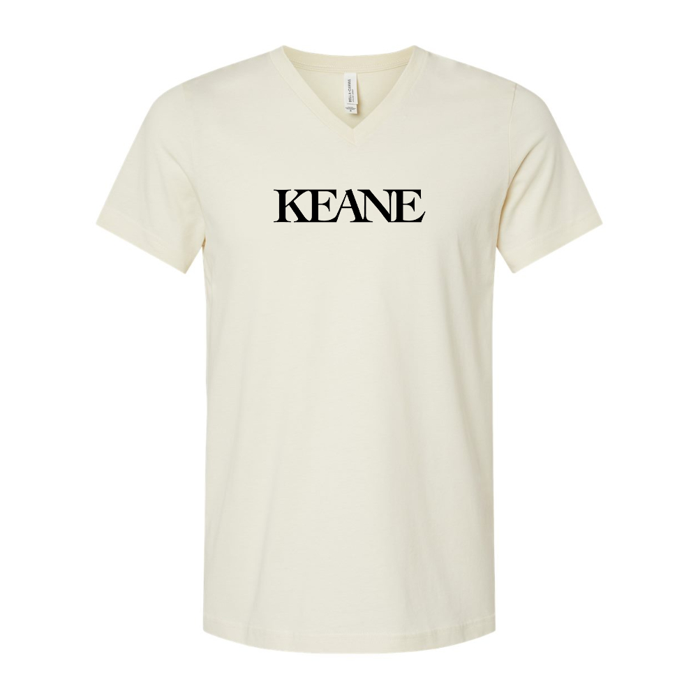 Keane BELLA  CANVAS - Jersey V-Neck T-Shirt