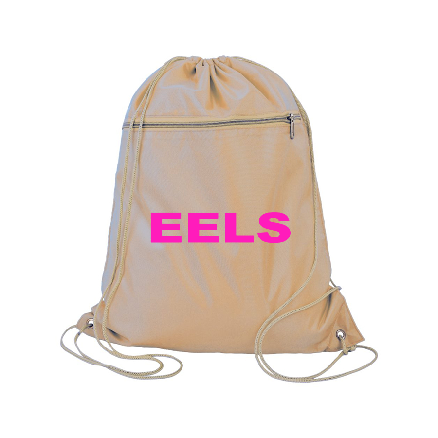 Eels Q-Tees - Polyester Cinchpack
