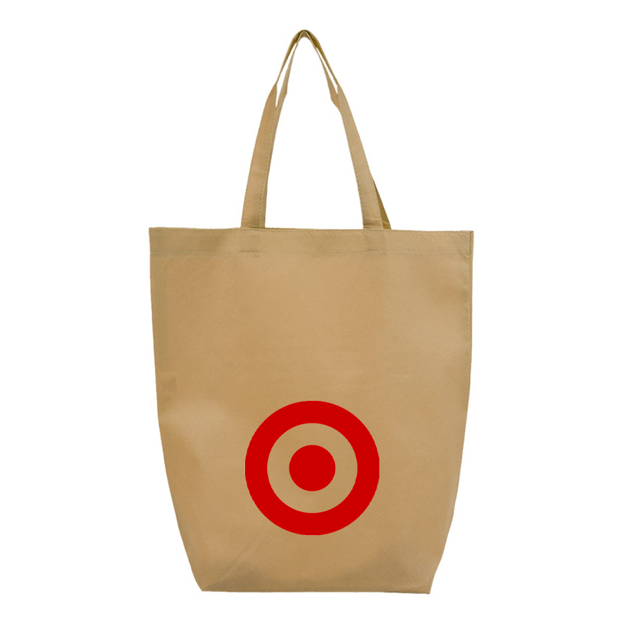 Target Q-Tees Non-Woven Gusset Bottom Tote