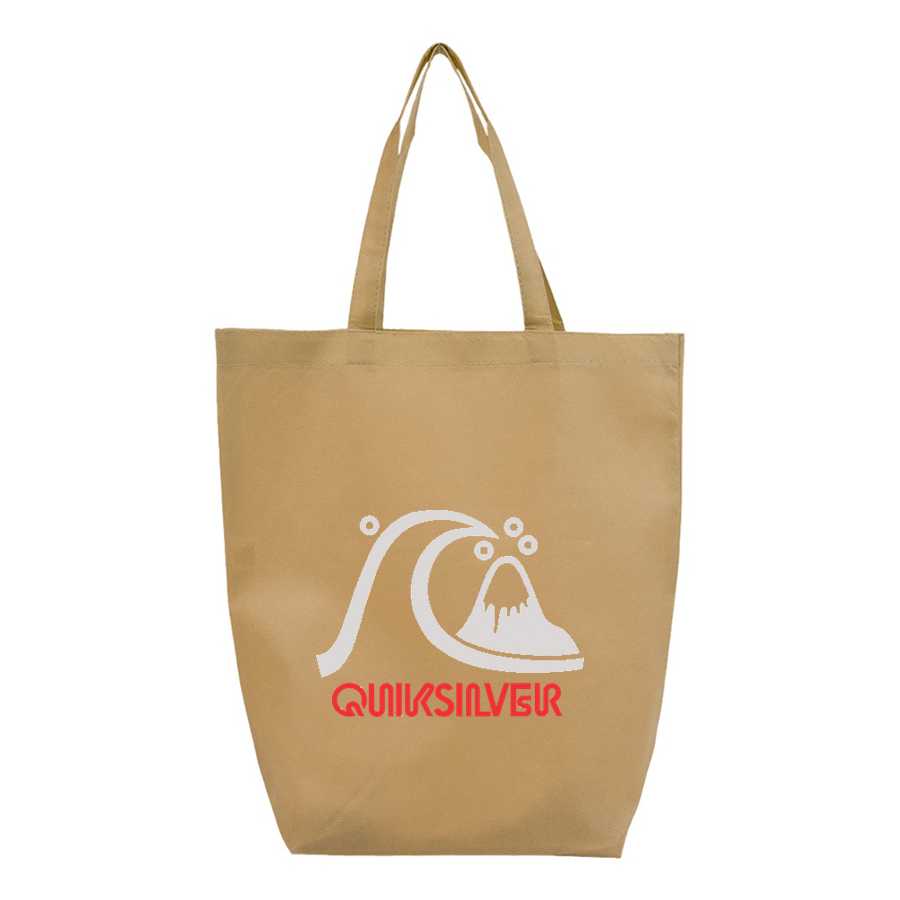 Quicksilver Q-Tees Non-Woven Gusset Bottom Tote