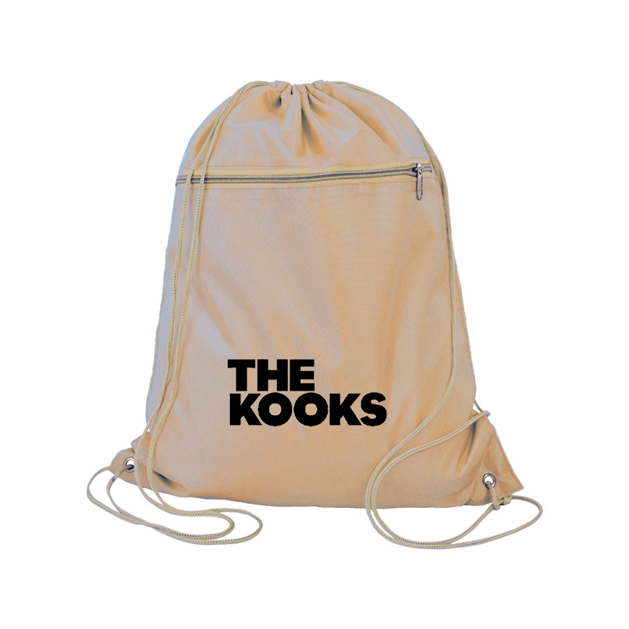 The Kooks Q-Tees - Polyester Cinchpack