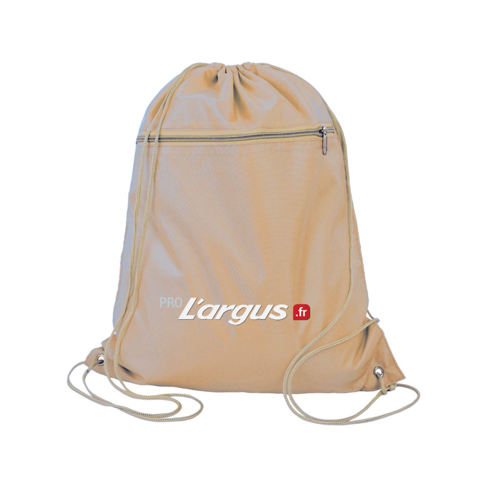 Pro Largus Q-Tees - Polyester Cinchpack