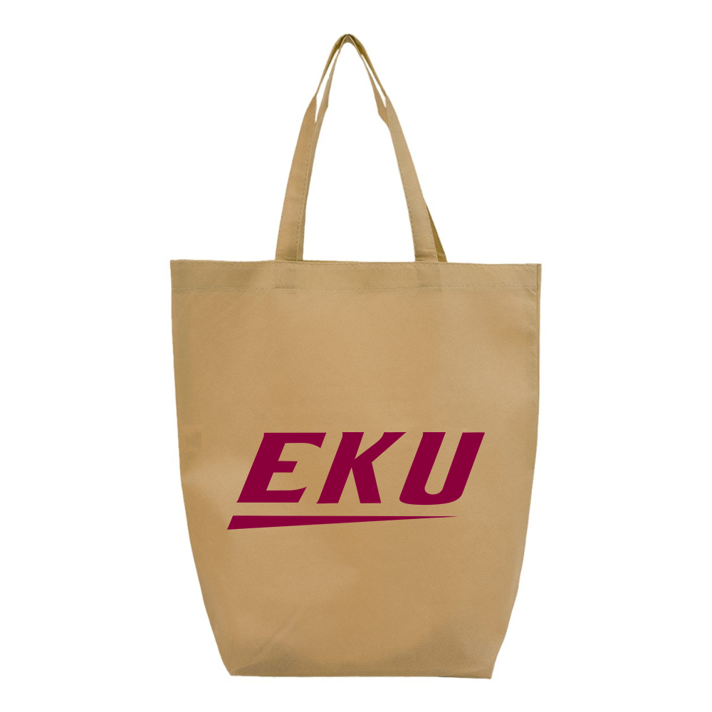 Eastern Kentucky Colonels Q-Tees Non-Woven Gusset Bottom Tote