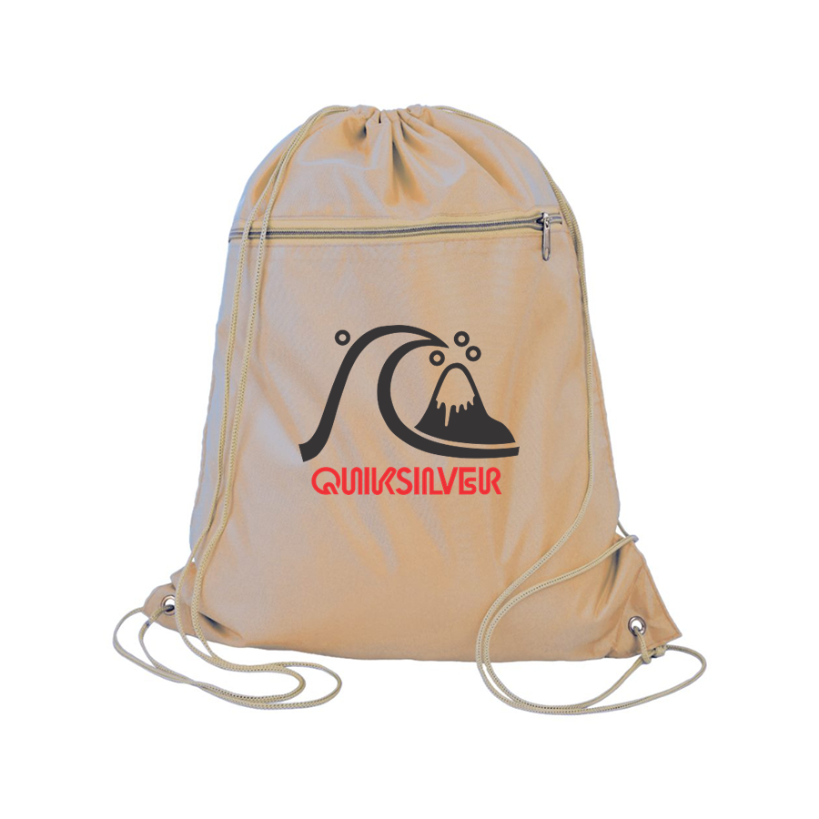 Quicksilver Q-Tees - Polyester Cinchpack