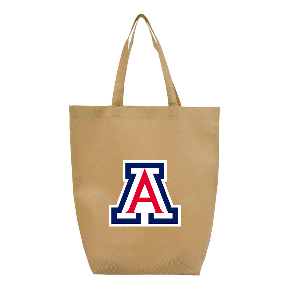 Arizona Wildcats  Q-Tees Non-Woven Gusset Bottom Tote