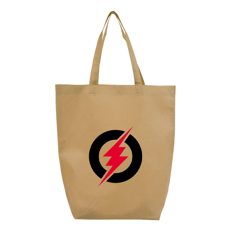 Rayovac Lightning Q-Tees Non-Woven Gusset Bottom Tote