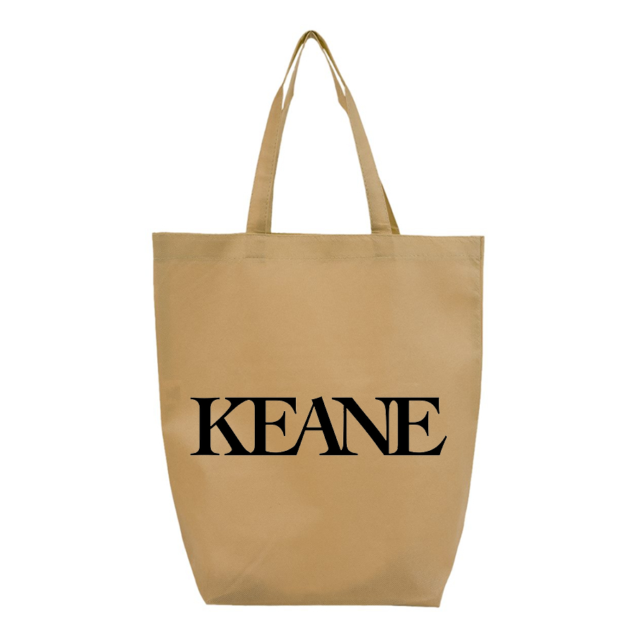 Keane  Q-Tees Non-Woven Gusset Bottom Tote