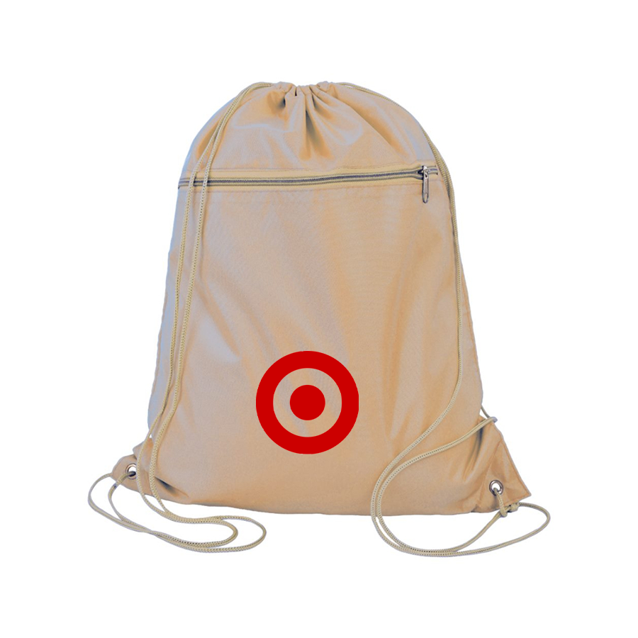 Target  Q-Tees - Polyester Cinchpack