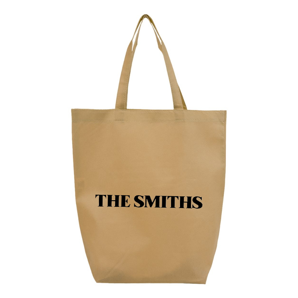 The Smiths Q-Tees Non-Woven Gusset Bottom Tote
