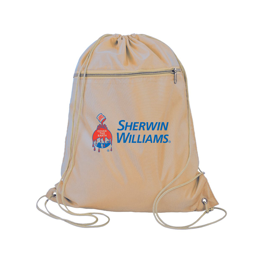 Sherwin Williams Q-Tees - Polyester Cinchpack