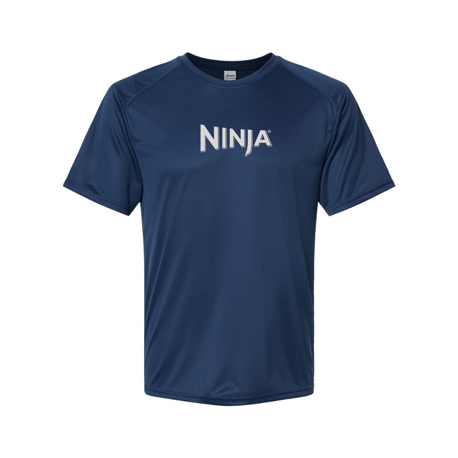 Men's Ninja Logo Performance T-Shirt