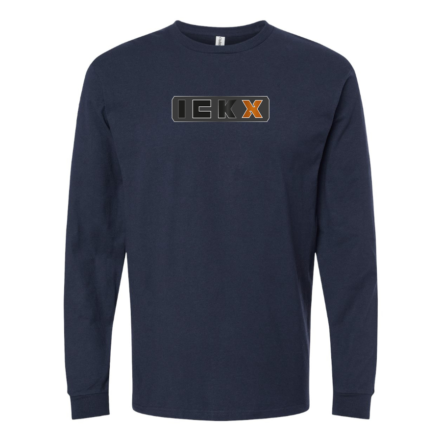 Youth ICKX Logo Long sleeves