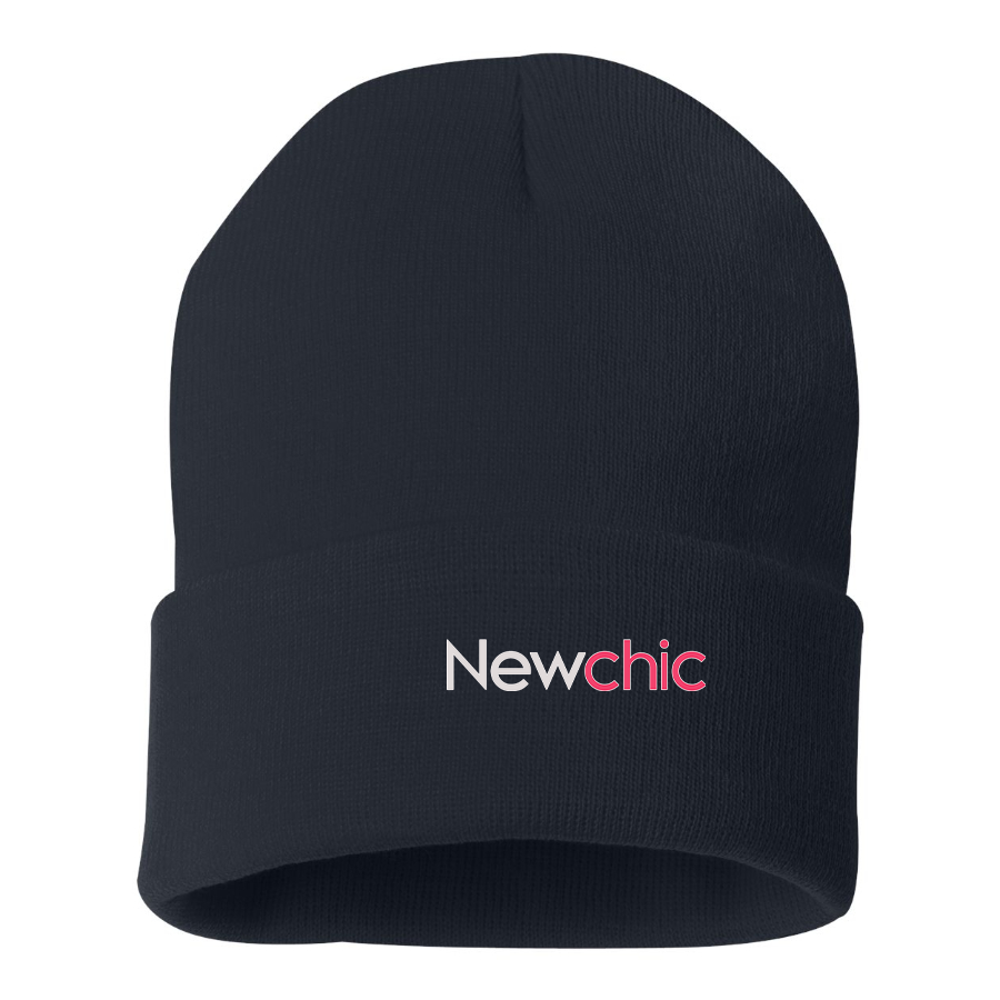 Newchic Logo Beanie Hat