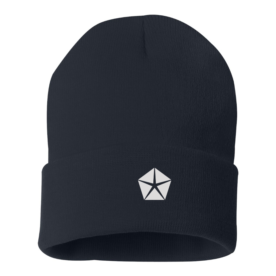 Sunbeam Logo Beanie Hat