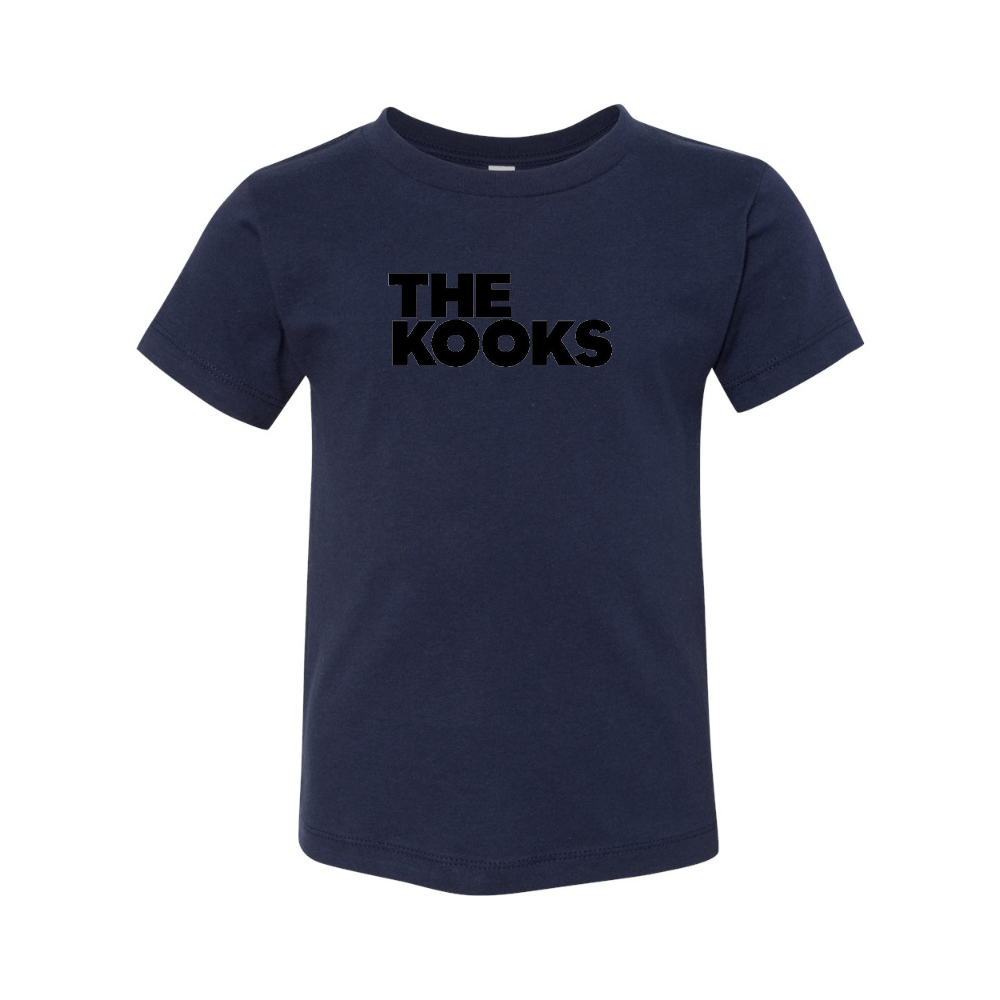 The Kooks BELLA  CANVAS Toddler Jersey Tee