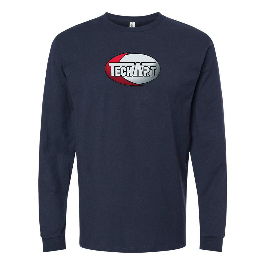 Youth TechArt Logo Long sleeves