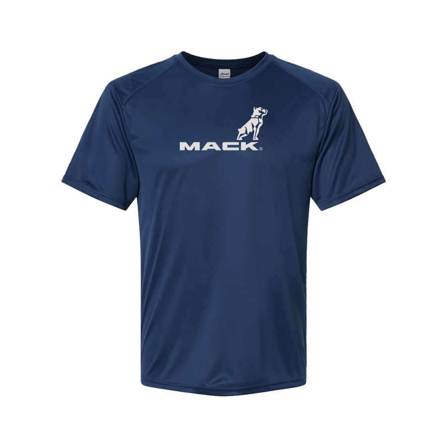 Men's Mack Logo Performance T-Shirt