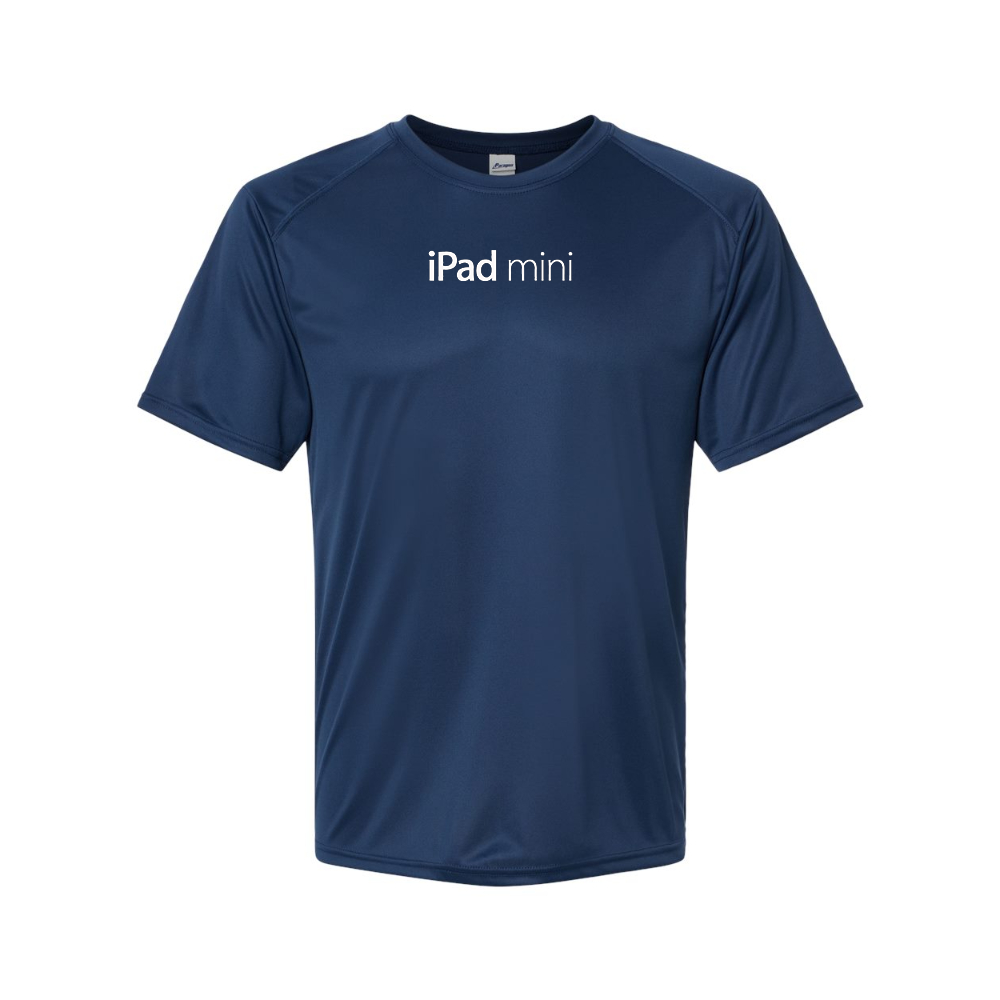 Men's iPad Mini Logo  Performance T-Shirt