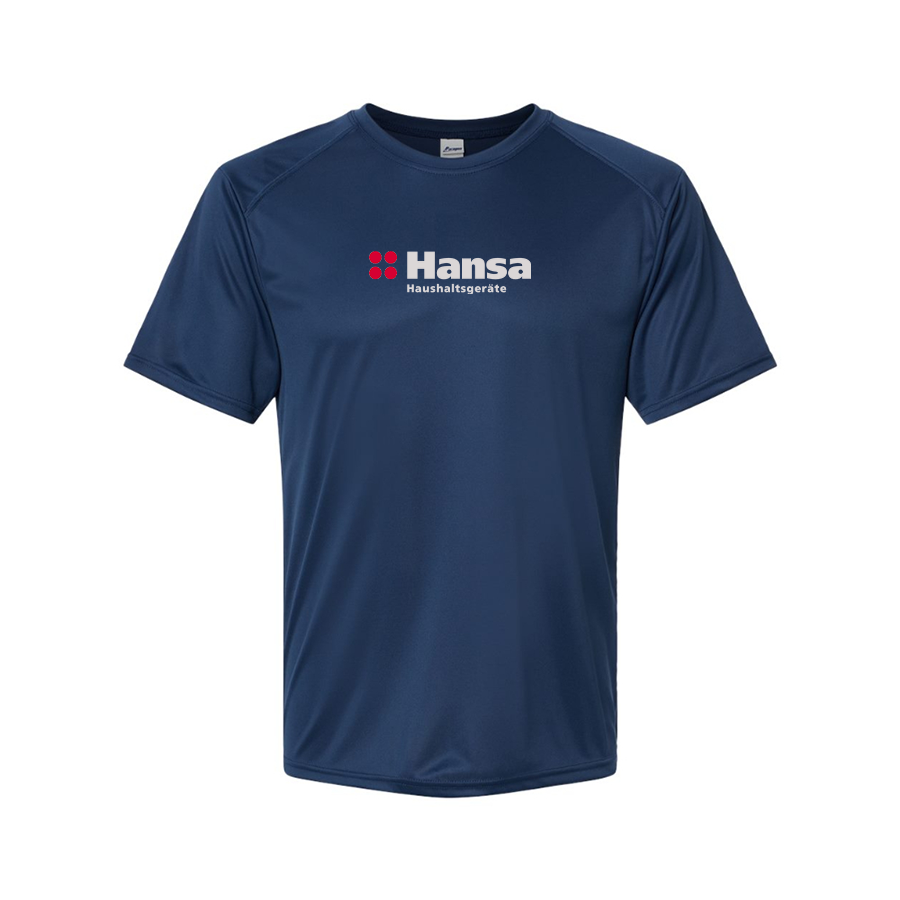 Men's Hansa Logo Performance T-Shirt