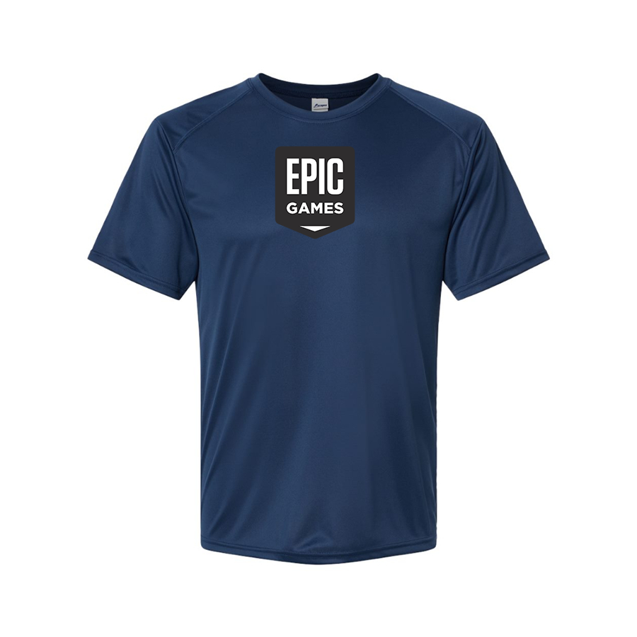 Men's Epic Games Logo Performance T-Shirt
