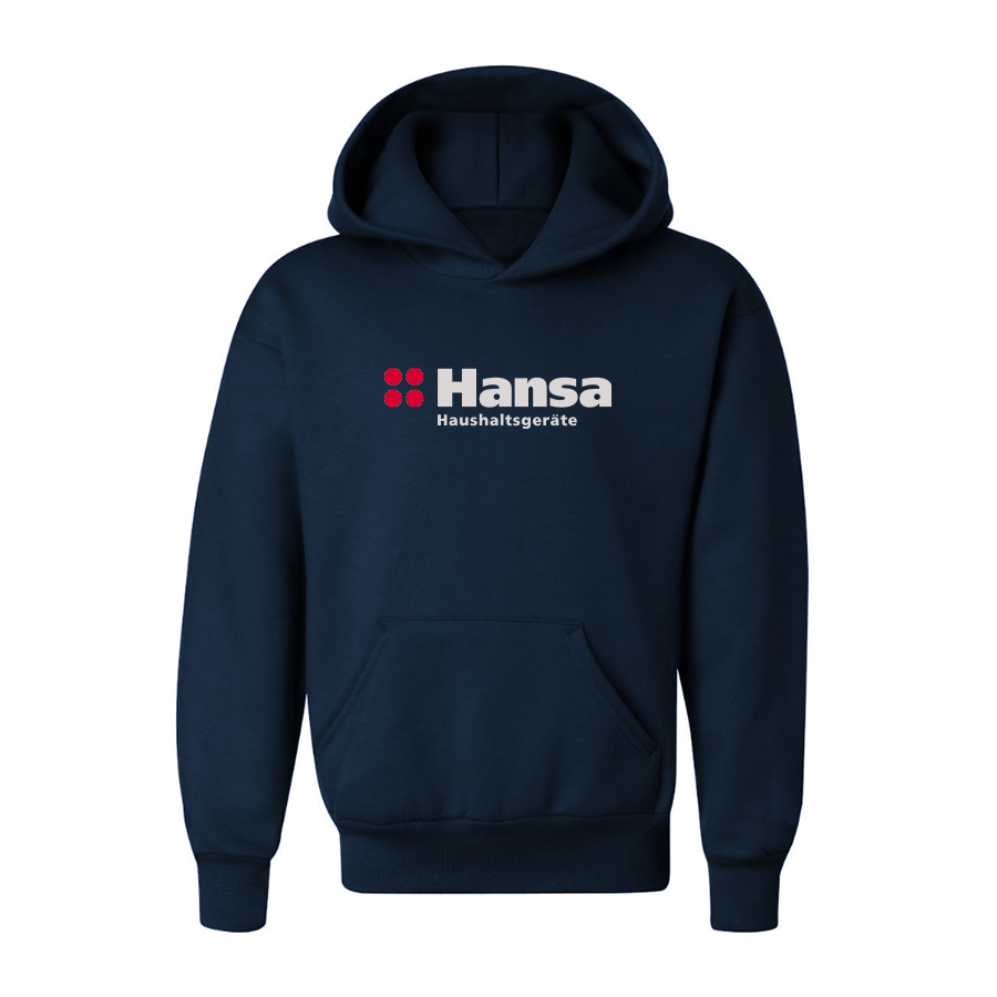Youth Hansa Pullover Hoodie