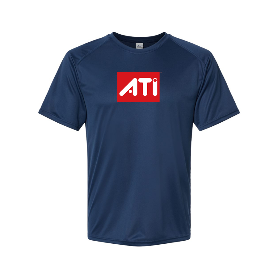 Men's ATI Logo Performance T-Shirt