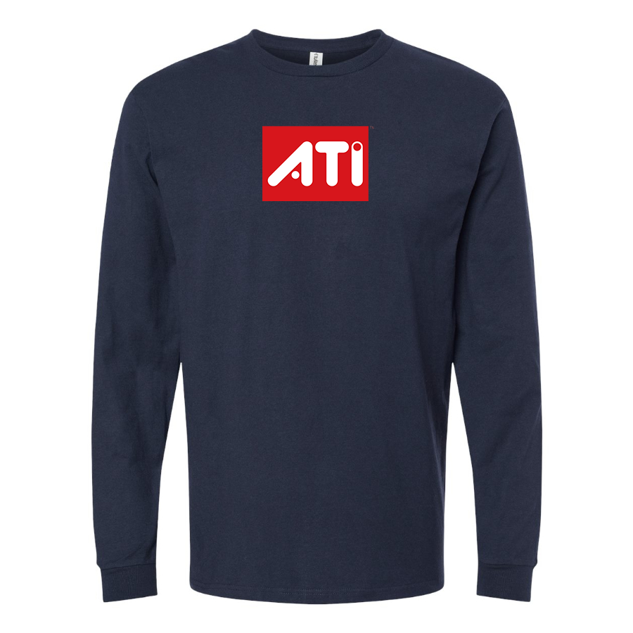 Youth ATI Logo Long sleeves